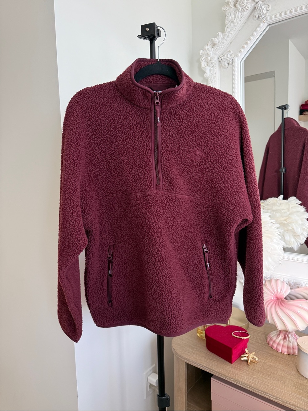 Aritzia Polartec® Thermal Pro™ Highlands Hip Mockneck